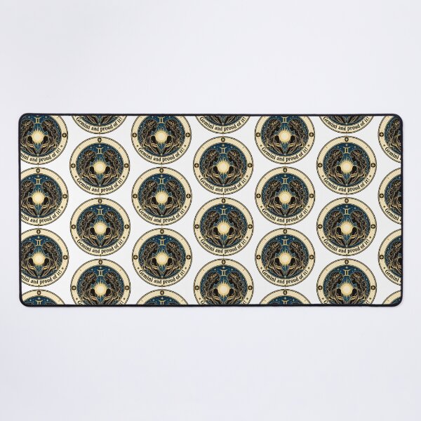 Item preview, Gemini — Proud of It designed and sold by DesignArtEmpire.