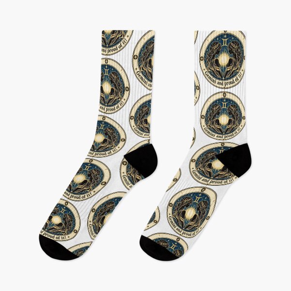 Item preview, Gemini — Proud of It designed and sold by DesignArtEmpire.
