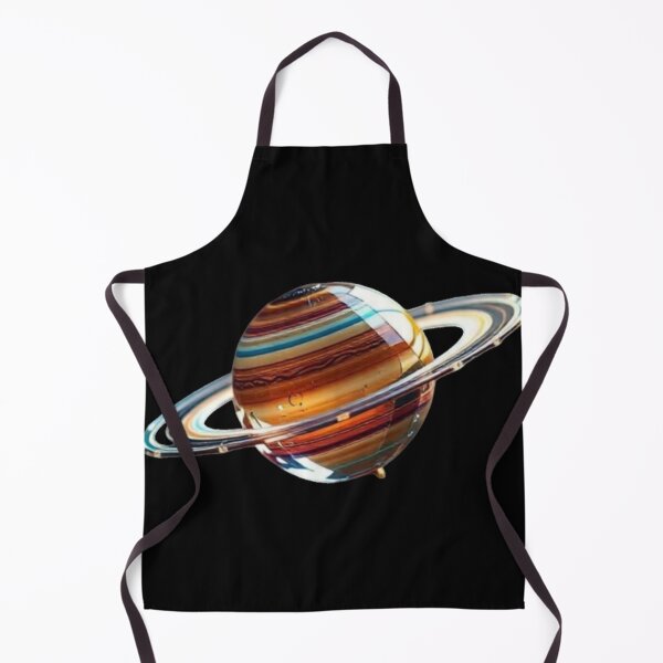 Item preview, Saturn Planet Rings Space Art designed and sold by Robert Lucio.