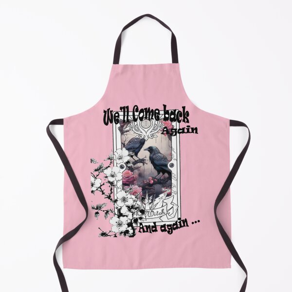 Item preview, We'll come back again, and again .. The Witch - Strega De Volpe designed and sold by LCAustralia.