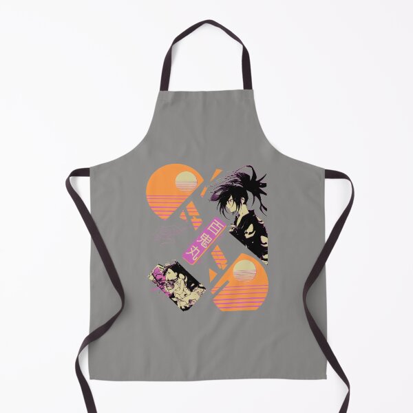 Item preview, Dororo Hyakkimaru Retro Sunset Design-92 designed and sold by NicolNowak.