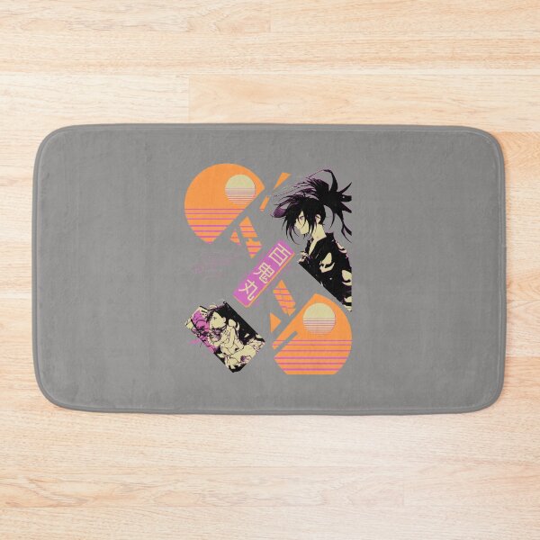 Item preview, Dororo Hyakkimaru Retro Sunset Design-92 designed and sold by NicolNowak.