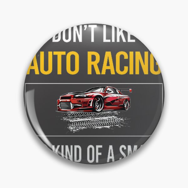 Artikelvorschau, Witziges Autorennen-Design für Motorsportbegeisterte entworfen und verkauft von BusyTube.