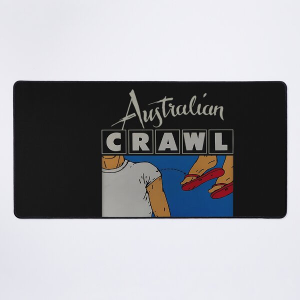 Item preview, Australian Crawl Tour Summer 8182 designed and sold by RodneyWallace87.