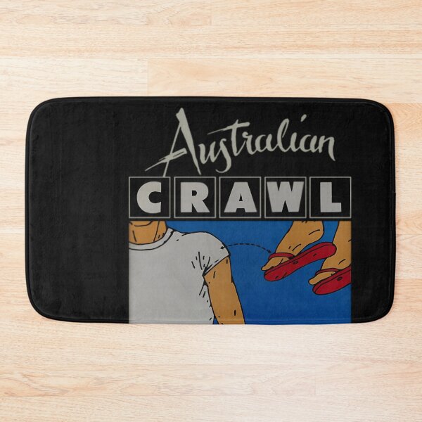 Item preview, Australian Crawl Tour Summer 8182 designed and sold by RodneyWallace87.