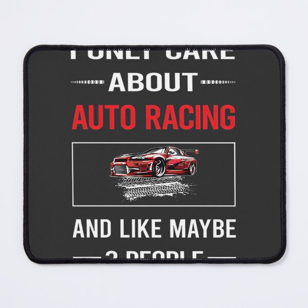 Item preview, Funny Auto Racing Design for Car and Motorsport Enthusiasts designed and sold by BusyTube.