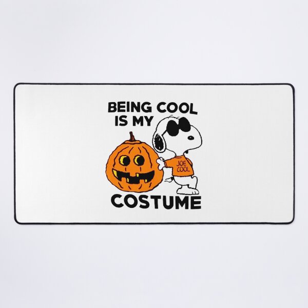 Item preview, Snoopy Joe Cool Pumpkin Halloween designed and sold by Foroirebouti.