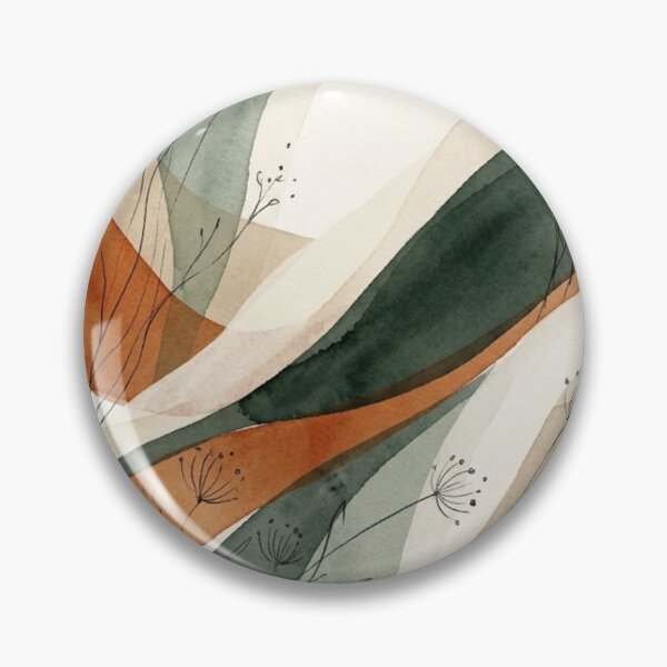Item preview, Earth Tones in Motion Abstract Art designed and sold by Zaramodo.
