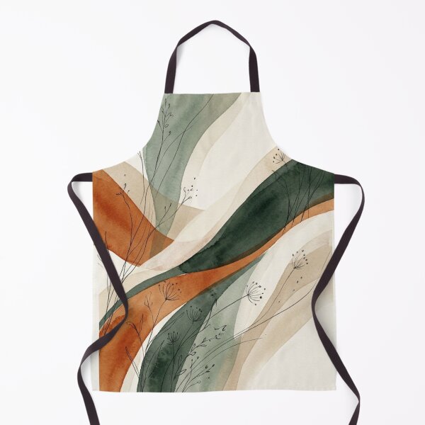 Item preview, Earth Tones in Motion Abstract Art designed and sold by Zaramodo.