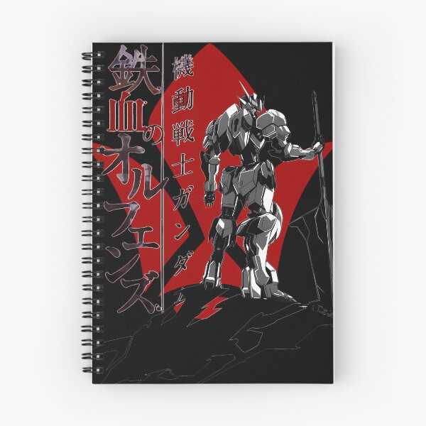 Item preview,  Iron Blooded Orphans designed and sold by byDominique.