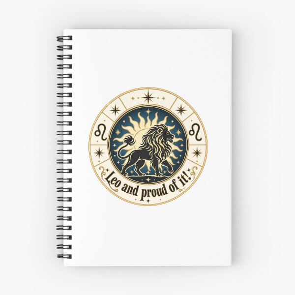 Item preview, Leo — Proud of It designed and sold by DesignArtEmpire.
