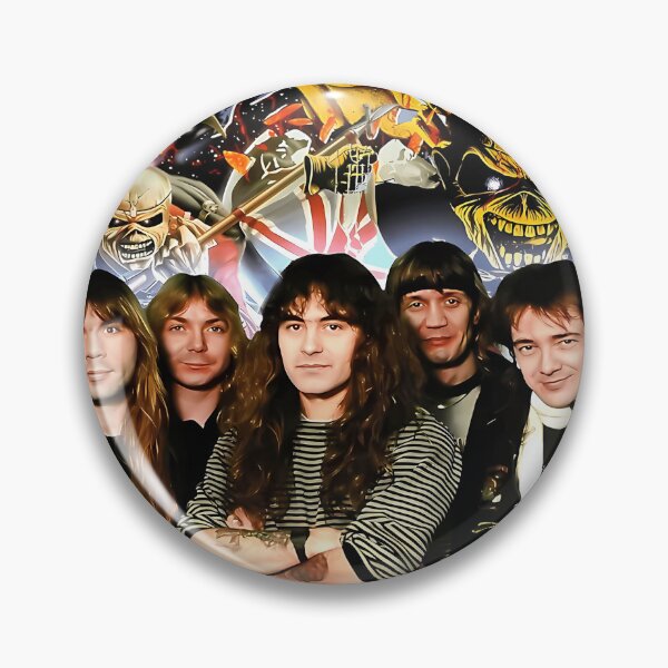 Item preview, Iron Maiden designed and sold by Legenways.
