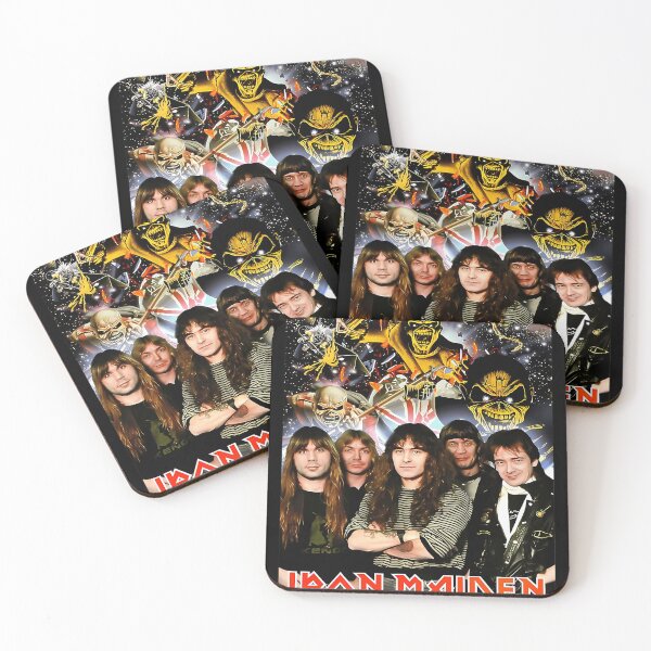 Item preview, Iron Maiden designed and sold by Legenways.