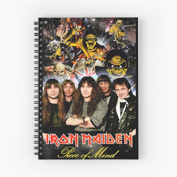 Item preview, Iron Maiden designed and sold by Legenways.