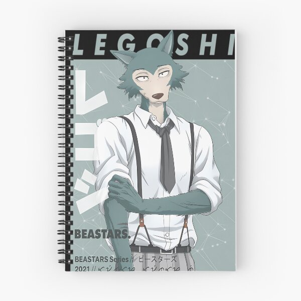 Item preview, Beastars - Legoshi designed and sold by Mohamedchebli.