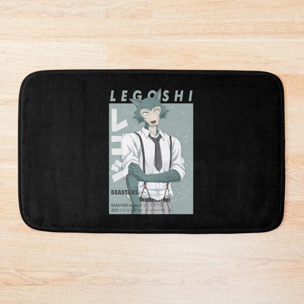 Item preview, Beastars - Legoshi designed and sold by Mohamedchebli.