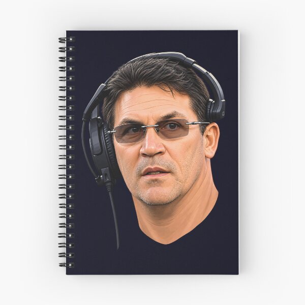 Item preview, “Riverboat Ron” American Football Coach designed and sold by socozora.