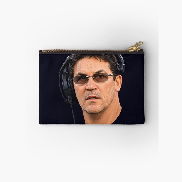 Item preview, “Riverboat Ron” American Football Coach designed and sold by socozora.
