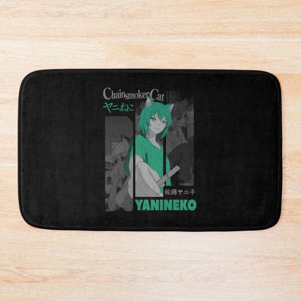 Item preview,  Yani Neko designed and sold by Aksentije023.