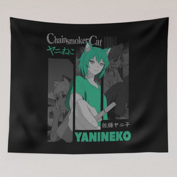 Item preview,  Yani Neko designed and sold by Aksentije023.