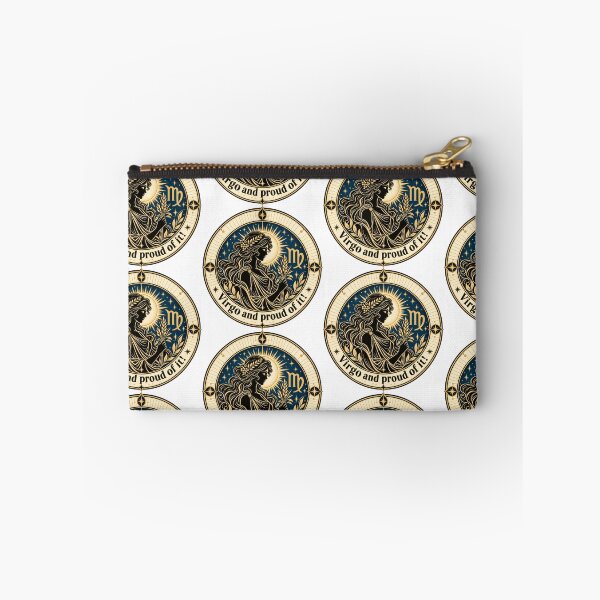 Item preview, Virgo — Proud of It designed and sold by DesignArtEmpire.