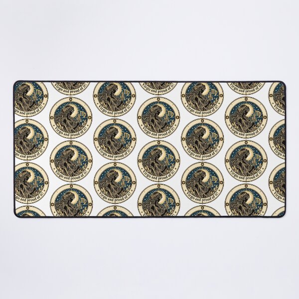 Item preview, Virgo — Proud of It designed and sold by DesignArtEmpire.