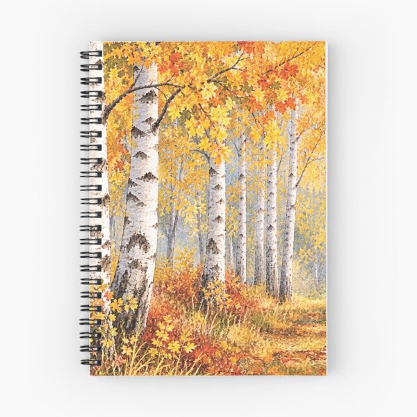 Item preview, Golden Hues of Autumn  designed and sold by Poplartree.