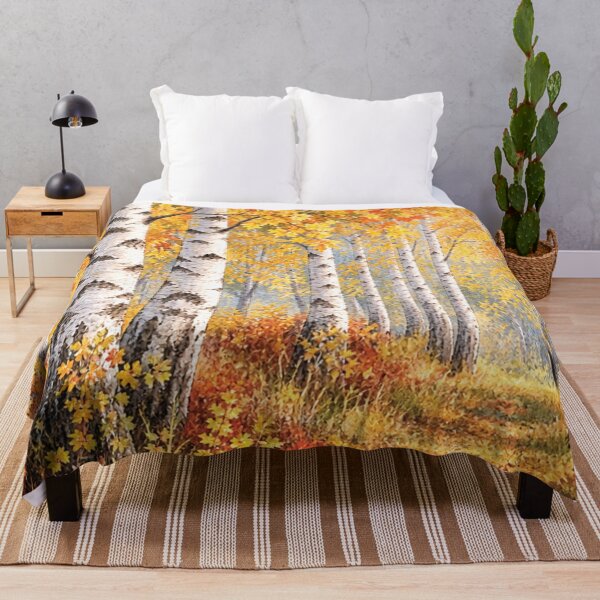 Item preview, Golden Hues of Autumn  designed and sold by Poplartree.