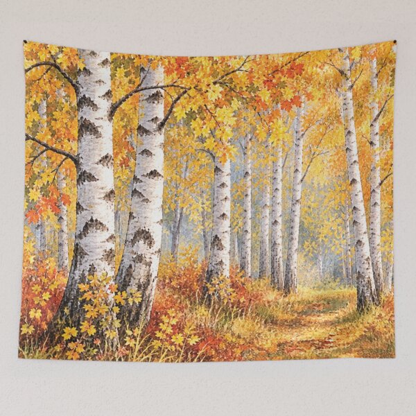 Item preview, Golden Hues of Autumn  designed and sold by Poplartree.
