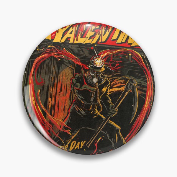 Item preview, My Bloody Valentine designed and sold by BigChoiceID.