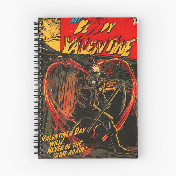 Item preview, My Bloody Valentine designed and sold by BigChoiceID.