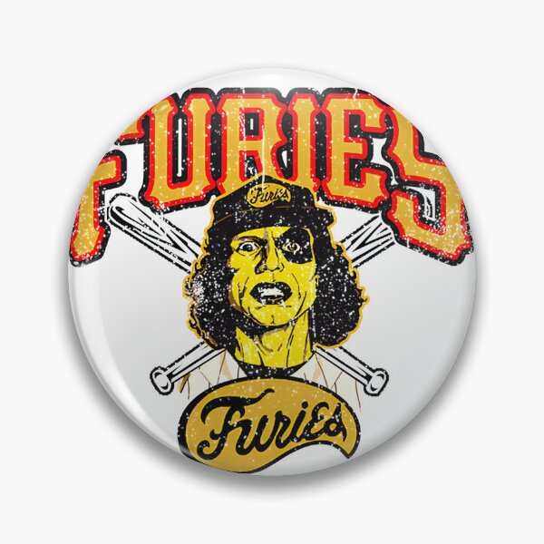 Item preview, Baseball Furies Inspired Fierce Urban Street Art Design designed and sold by JaFlipKart.