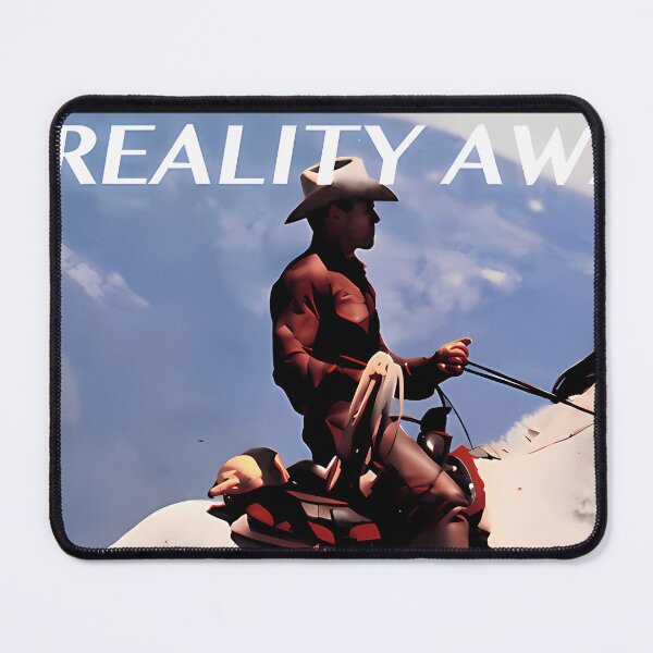 Item preview, Reality Awaits Retro designed and sold by RodneyWallace87.