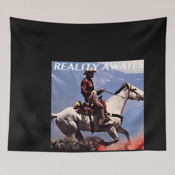 Item preview, Reality Awaits Retro designed and sold by RodneyWallace87.