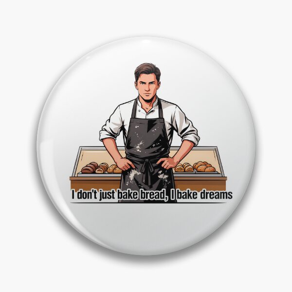 Item preview, Bakery Dreams in Bold designed and sold by NiftyWrx.
