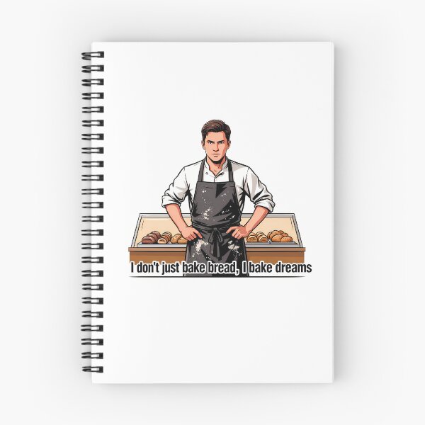 Item preview, Bakery Dreams in Bold designed and sold by NiftyWrx.
