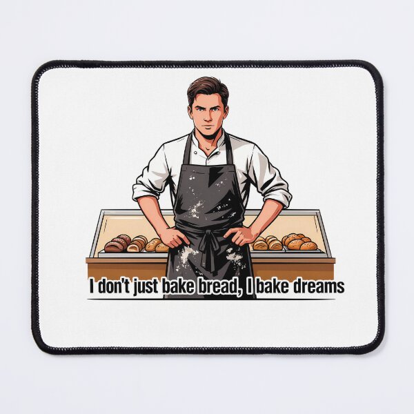 Item preview, Bakery Dreams in Bold designed and sold by NiftyWrx.