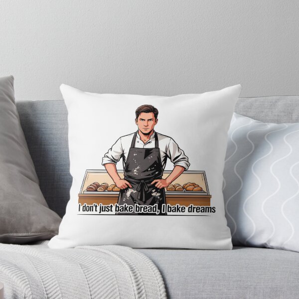 Item preview, Bakery Dreams in Bold designed and sold by NiftyWrx.