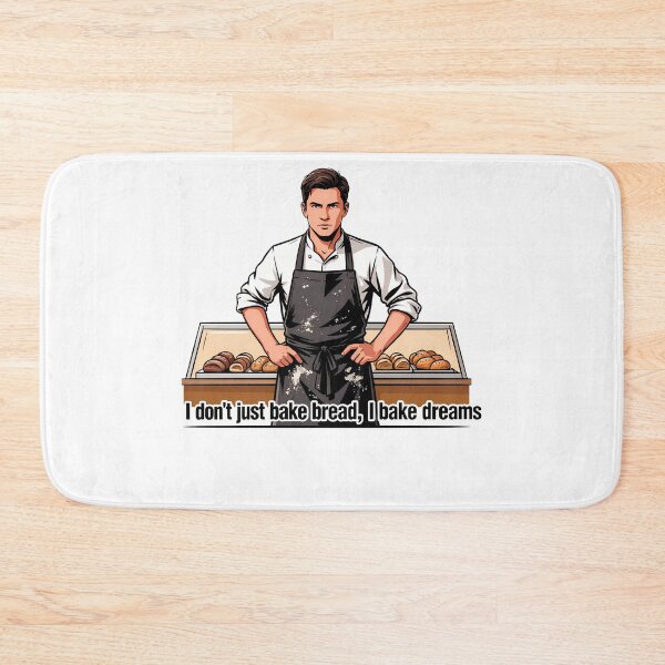 Item preview, Bakery Dreams in Bold designed and sold by NiftyWrx.