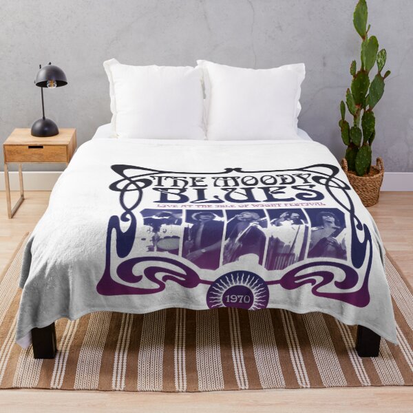 Item preview, The Moody Blues designed and sold by RodneyWallace87.