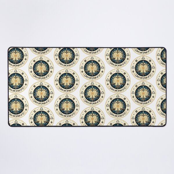 Item preview, Libra — Proud of It designed and sold by DesignArtEmpire.