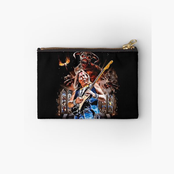 Aperçu de l'œuvre Iron Maiden créée et vendue par Legenways.