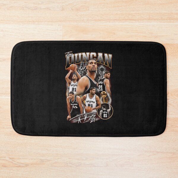 Item preview, Tim Duncan Spurs NBA Legend Championship T-Shirt-72 designed and sold by MarilynTracey.