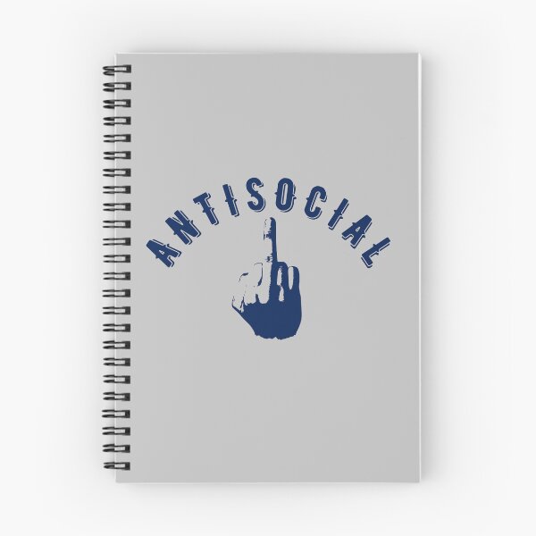 Item preview, Antisocial designed and sold by UNK-Fatigues.