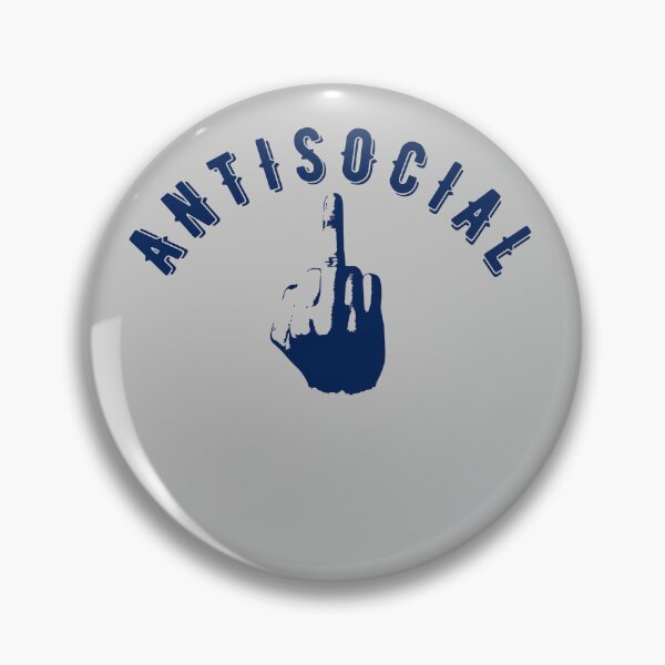 Item preview, Antisocial designed and sold by UNK-Fatigues.