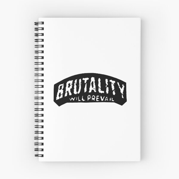 Item preview, Brutality Will Prevail BAND designed and sold by CaldarWhitED.