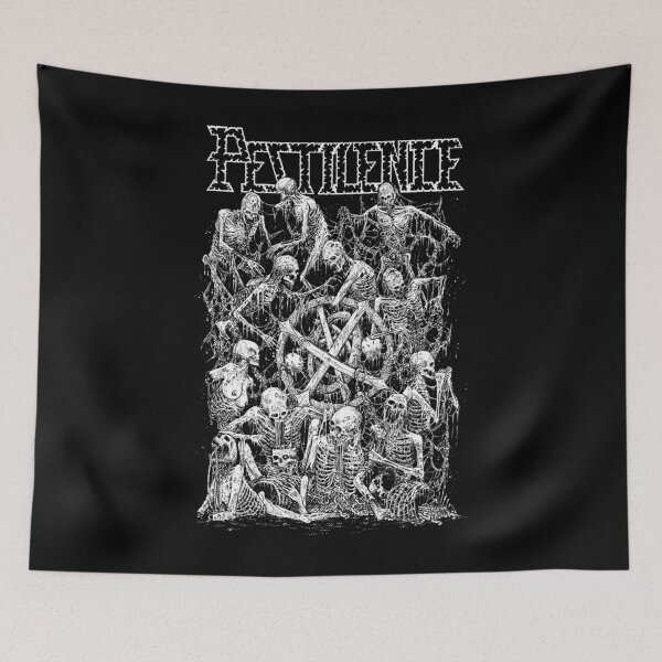 Item preview, The Pestilence Band designed and sold by MardonesSTO.