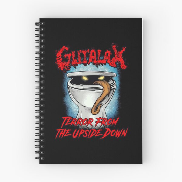 Item preview, GUTALAX Band designed and sold by natelledrawing.
