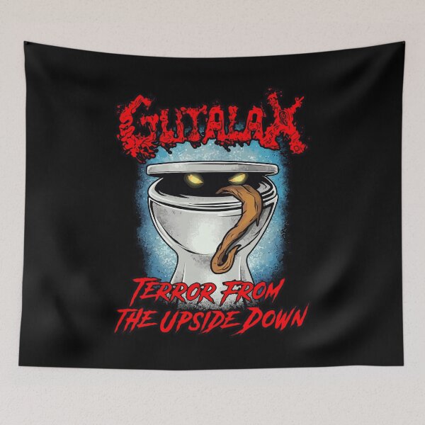 Item preview, GUTALAX Band designed and sold by natelledrawing.