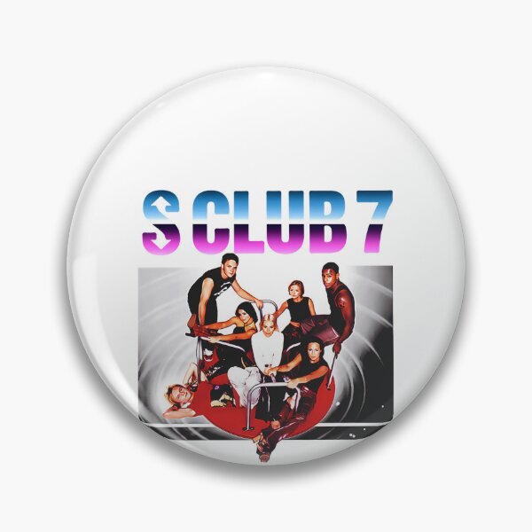 Item preview, S Club 7 Seven Band designed and sold by CalestiaAngels.